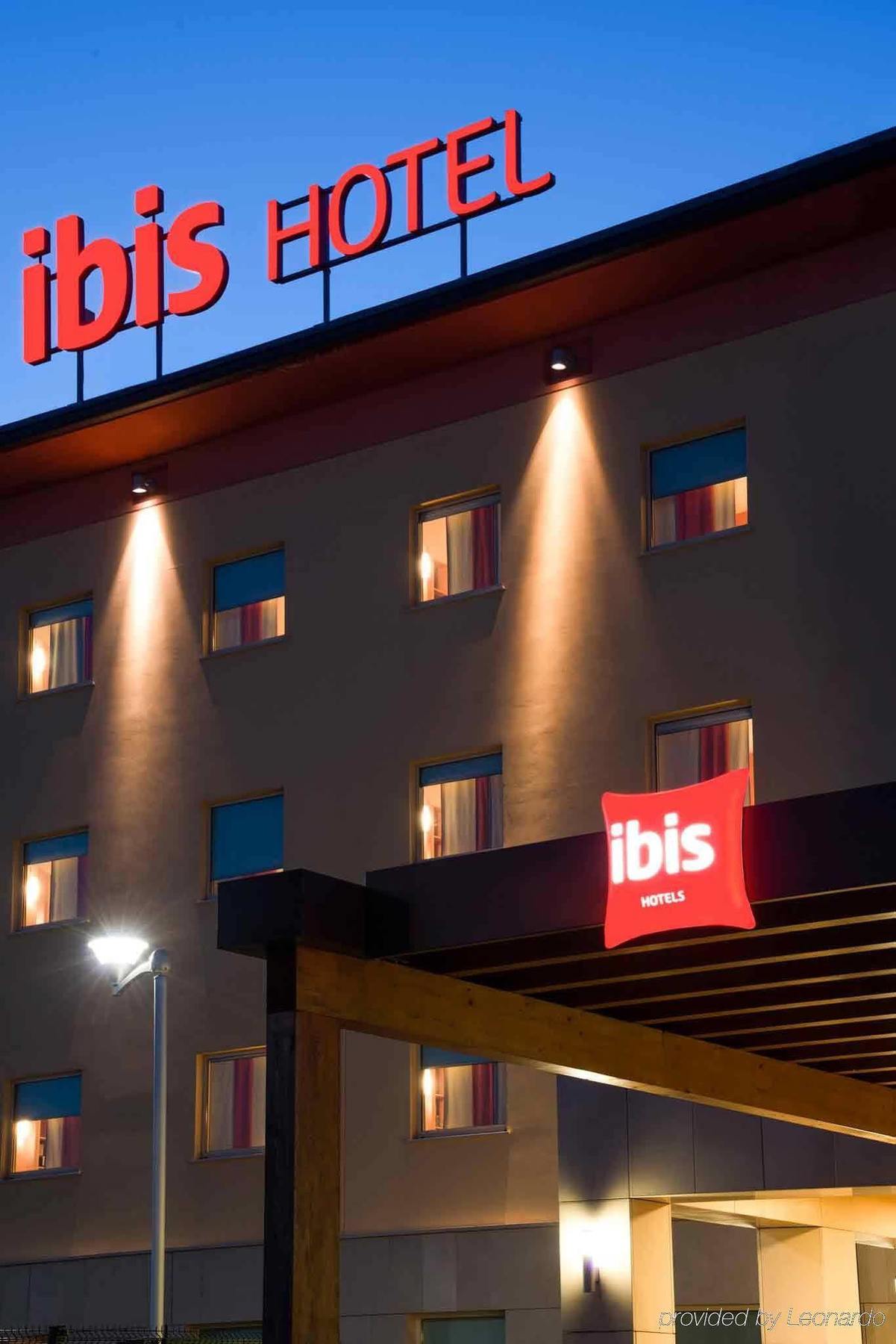 Ibis Como Grandate Dış mekan fotoğraf