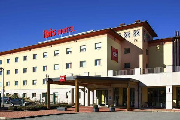 Ibis Como Grandate Dış mekan fotoğraf
